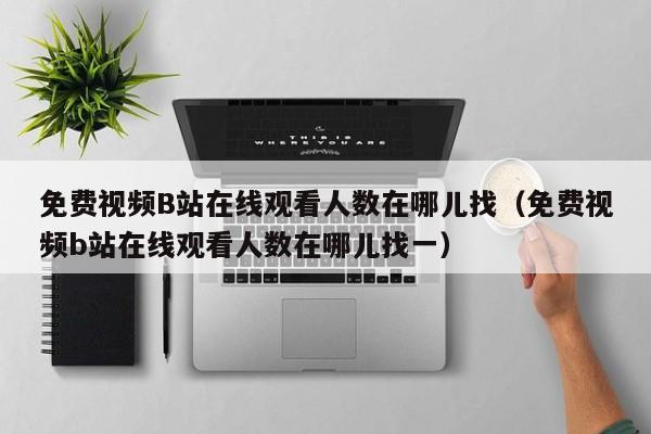 免费视频B站在线观看人数在哪儿找（免费视频b站在线观看人数在哪儿找一）
