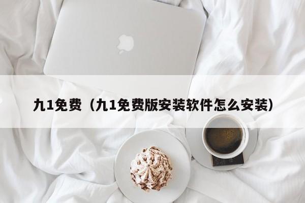 九1免费（九1免费版安装软件怎么安装）