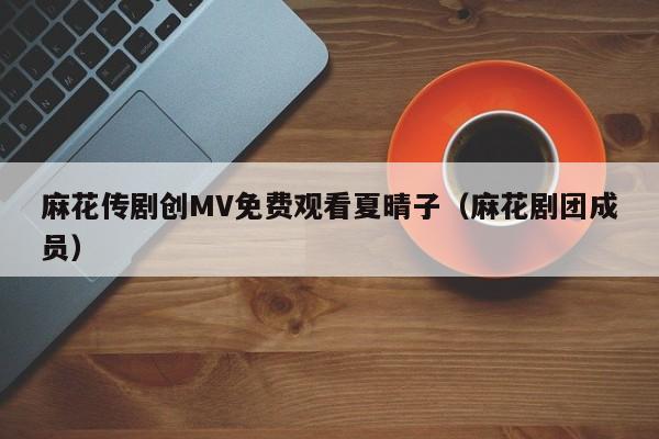 麻花传剧创MV免费观看夏晴子（麻花剧团成员）