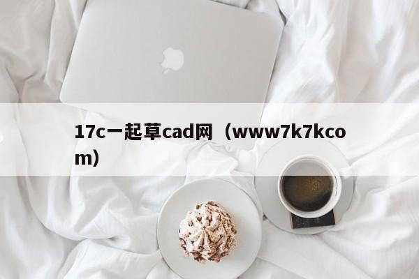 17c一起草cad网（www7k7kcom）