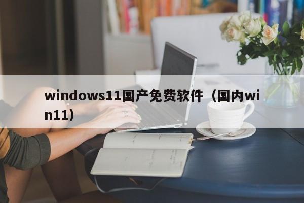 windows11国产免费软件(国内win11)