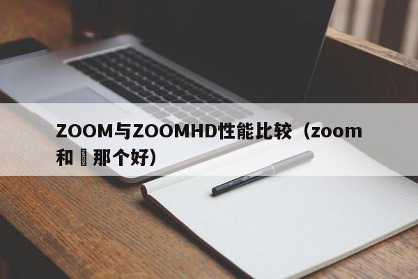 ZOOM与ZOOMHD性能比较(zoom和䨻那个好)