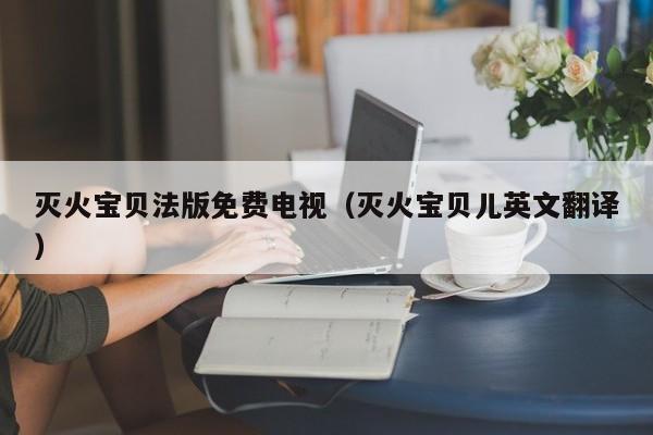 灭火宝贝法版免费电视(灭火宝贝儿英文翻译)