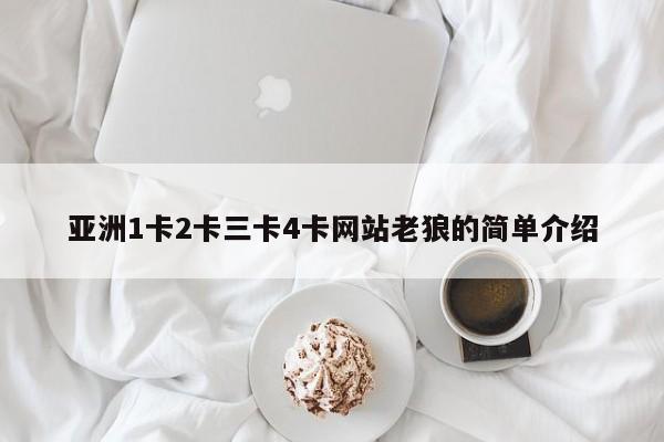 亚洲1卡2卡三卡4卡网站老狼的简单介绍