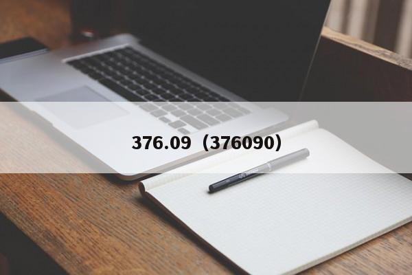 376.09(376090)