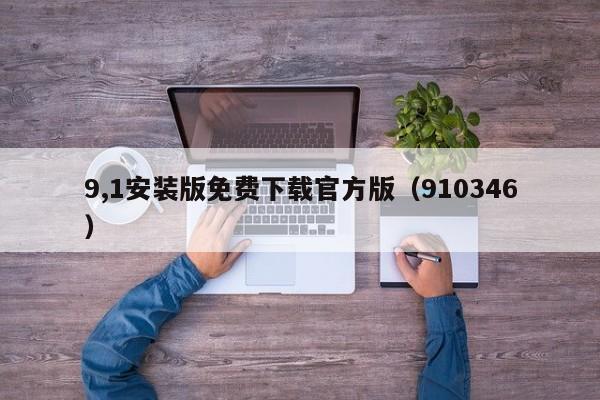 9,1安装版免费下载官方版(910346)