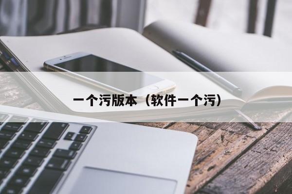 一个污版本(软件一个污)