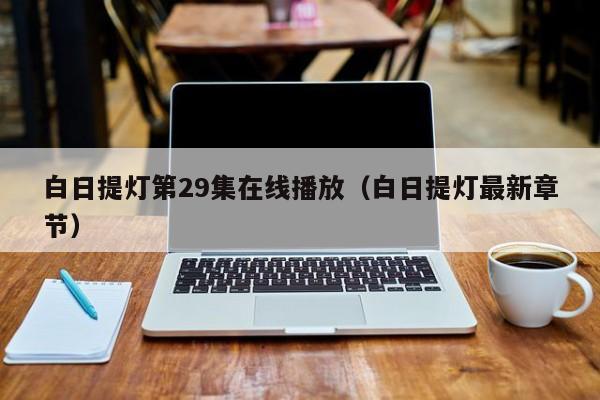 白日提灯第29集在线播放(白日提灯最新章节)