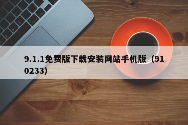 9.1.1免费版下载安装网站手机版(910233)