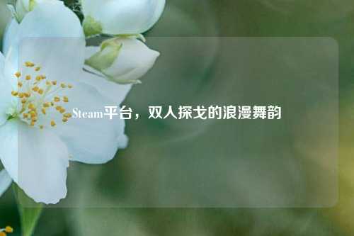 Steam平台，双人探戈的浪漫舞韵